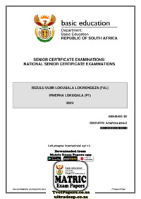 IsiZulu FAL P1 May-June 2022.pdf